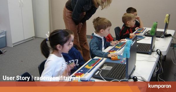 Perkembangan Teknologi Internet dalam Meningkatkan Kualitas Pendidikan